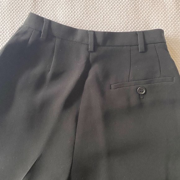 Tahari Black Pantsuit - Picture 7 of 10